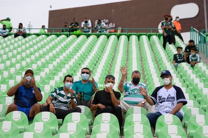 afición | Santos vs FC Juárez J7 A2021 Liga MX