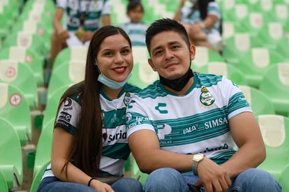 afición | Santos vs FC Juárez J7 A2021 Liga MX