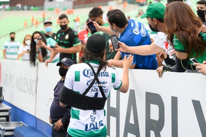  | Santos vs FC Juárez J7 A2021 Liga MX