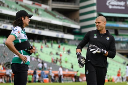  | Santos vs FC Juárez J7 A2021 Liga MX