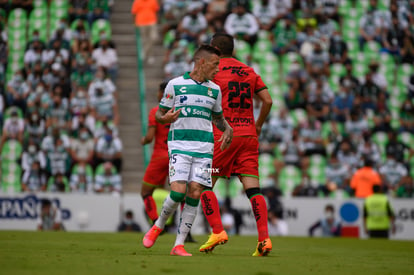  | Santos vs FC Juárez J7 A2021 Liga MX