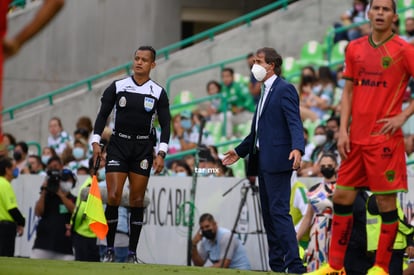 Guillermo Almada | Santos vs FC Juárez J7 A2021 Liga MX