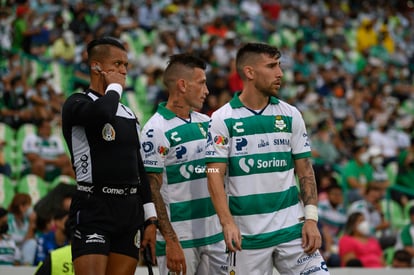  | Santos vs FC Juárez J7 A2021 Liga MX