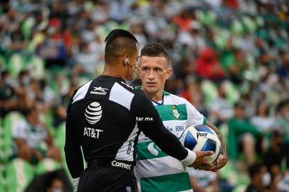  | Santos vs FC Juárez J7 A2021 Liga MX