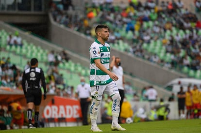  | Santos vs FC Juárez J7 A2021 Liga MX