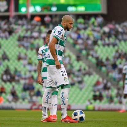  | Santos vs FC Juárez J7 A2021 Liga MX