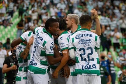 Gol de Félix Torres | Santos vs FC Juárez J7 A2021 Liga MX