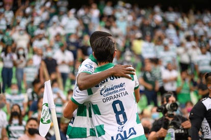 Gol de Félix Torres | Santos vs FC Juárez J7 A2021 Liga MX