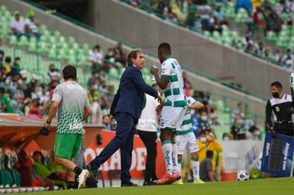 Almada | Santos vs FC Juárez J7 A2021 Liga MX