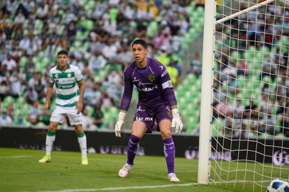  | Santos vs FC Juárez J7 A2021 Liga MX