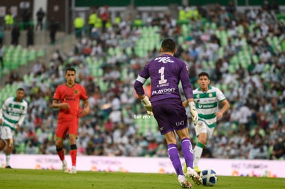  | Santos vs FC Juárez J7 A2021 Liga MX