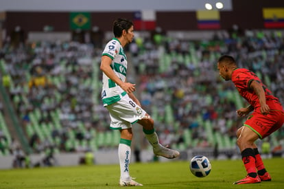  | Santos vs FC Juárez J7 A2021 Liga MX