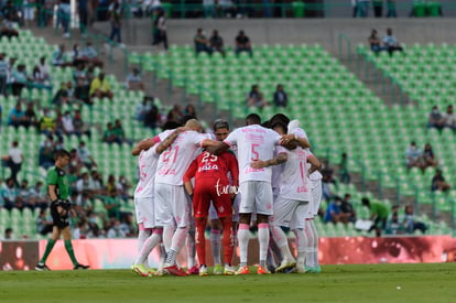  | Santos vs Mazatlán J12 A2021 Liga MX