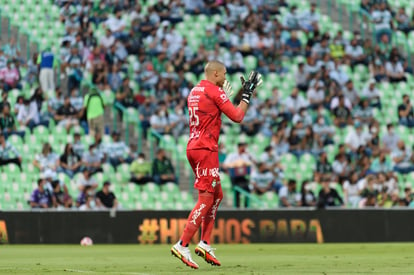 Manuel Lajud | Santos vs Mazatlán J12 A2021 Liga MX