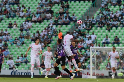 Félix Torres | Santos vs Mazatlán J12 A2021 Liga MX