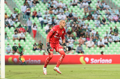 Manuel Lajud | Santos vs Mazatlán J12 A2021 Liga MX