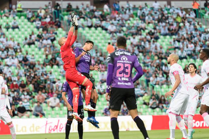 Manuel Lajud | Santos vs Mazatlán J12 A2021 Liga MX