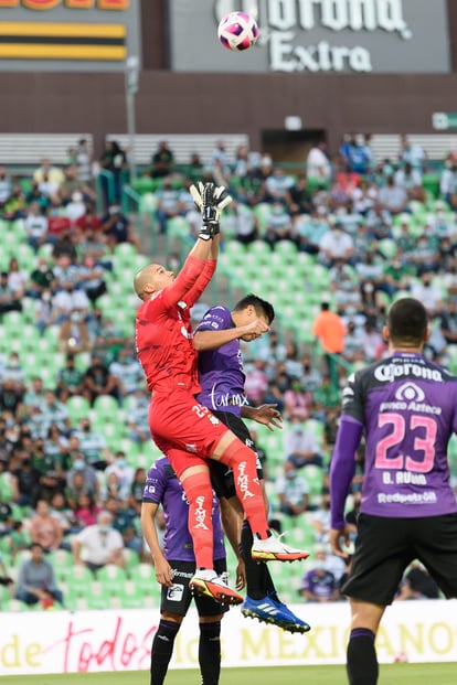 Manuel Lajud | Santos vs Mazatlán J12 A2021 Liga MX