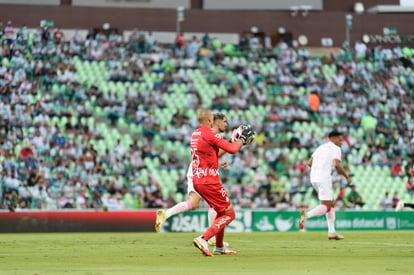 Manuel Lajud | Santos vs Mazatlán J12 A2021 Liga MX