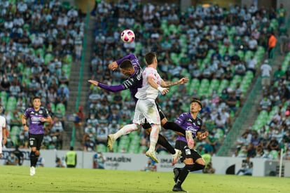 Fernando Gorriarán | Santos vs Mazatlán J12 A2021 Liga MX