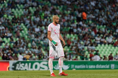 Matheus Doria | Santos vs Mazatlán J12 A2021 Liga MX