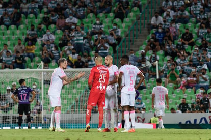  | Santos vs Mazatlán J12 A2021 Liga MX