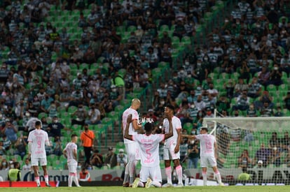 penal a favor de Santos | Santos vs Mazatlán J12 A2021 Liga MX