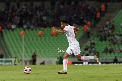 Juan Otero | Santos vs Mazatlán J12 A2021 Liga MX