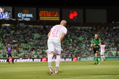 Matheus Doria | Santos vs Mazatlán J12 A2021 Liga MX