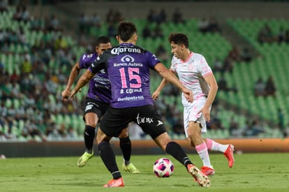 Jordán Carrillo, Jordan Carrillo | Santos vs Mazatlán J12 A2021 Liga MX