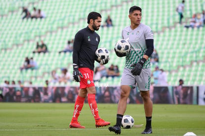 Joel García | Santos vs Mazatlán J12 A2021 Liga MX