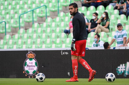 Joel García | Santos vs Mazatlán J12 A2021 Liga MX