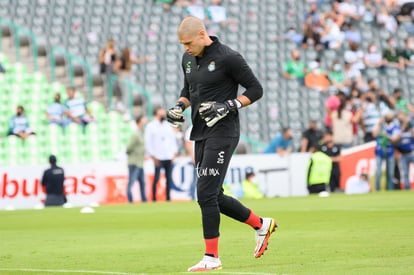 Manuel Lajud | Santos vs Mazatlán J12 A2021 Liga MX