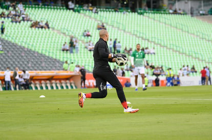 Manuel Lajud | Santos vs Mazatlán J12 A2021 Liga MX