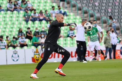 Manuel Lajud | Santos vs Mazatlán J12 A2021 Liga MX