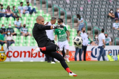 Manuel Lajud | Santos vs Mazatlán J12 A2021 Liga MX