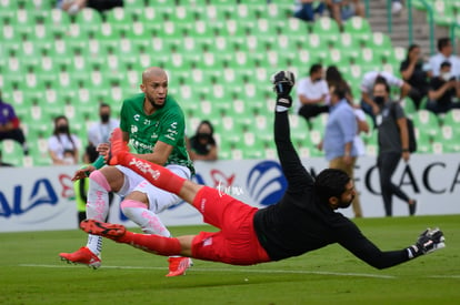 Matheus Doria | Santos vs Mazatlán J12 A2021 Liga MX