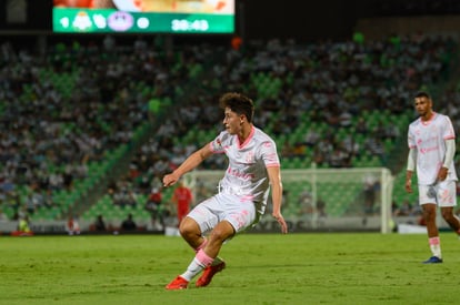 Jordán Carrillo, Jordan Carrillo | Santos vs Mazatlán J12 A2021 Liga MX