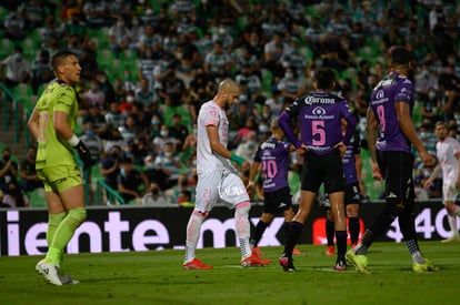 Matheus Doria | Santos vs Mazatlán J12 A2021 Liga MX