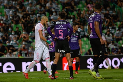 Matheus Doria | Santos vs Mazatlán J12 A2021 Liga MX