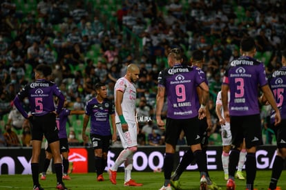 Matheus Doria | Santos vs Mazatlán J12 A2021 Liga MX