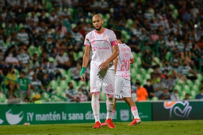 Matheus Doria | Santos vs Mazatlán J12 A2021 Liga MX