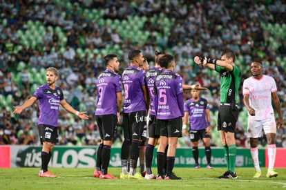  | Santos vs Mazatlán J12 A2021 Liga MX