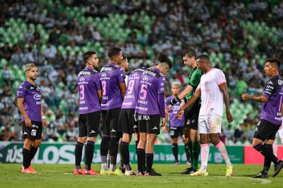  | Santos vs Mazatlán J12 A2021 Liga MX