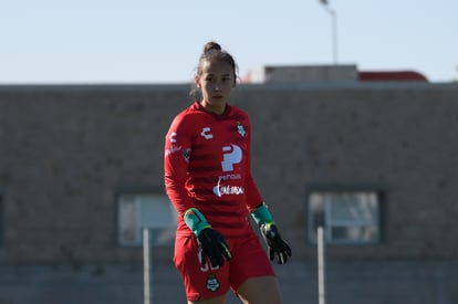 Aida Cantú | Santos vs Mazatlán J3 A2021 Liga MX