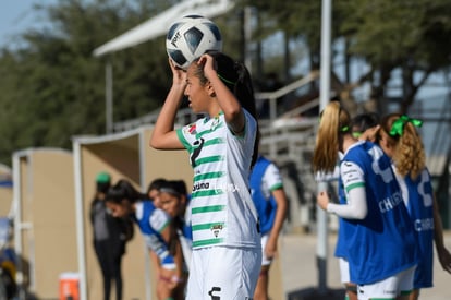 Hiromi Alaniz | Santos vs Mazatlán J3 A2021 Liga MX