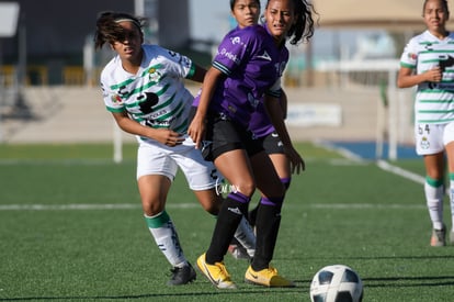 Alejandra Zuñiga, Paulina Peña | Santos vs Mazatlán J3 A2021 Liga MX