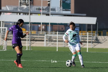 Britany Hernández | Santos vs Mazatlán J3 A2021 Liga MX