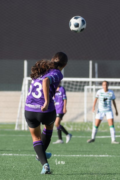 Mariana Sanchez | Santos vs Mazatlán J3 A2021 Liga MX