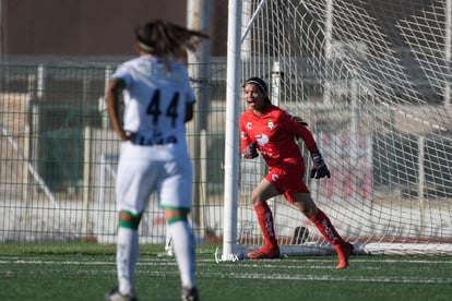 Brenda Saldaña | Santos vs Mazatlán J3 A2021 Liga MX